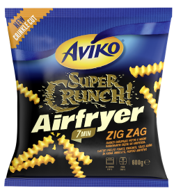Airfryer Super Crunch Zig Zag 600г