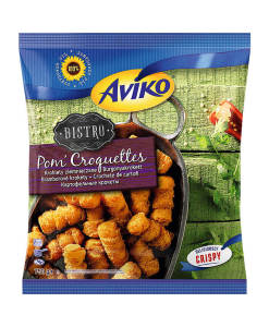 POM' CROQUETTES 750