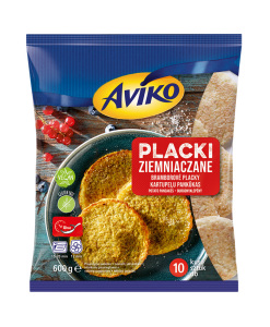 POTATO PANCAKES 600г