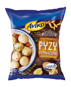 PYZY ZIEMNIACZANE 450